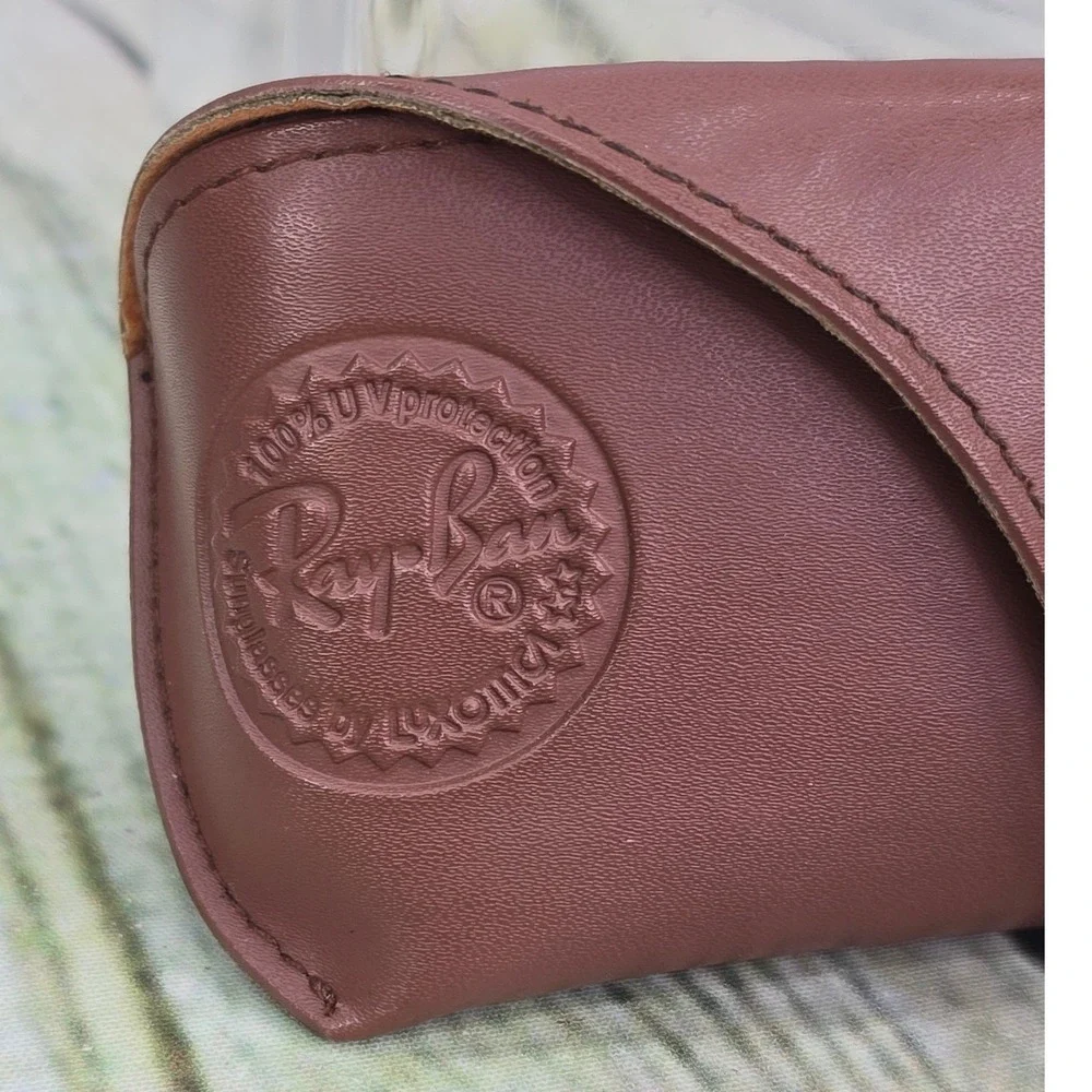 Ray-Ban crafted from